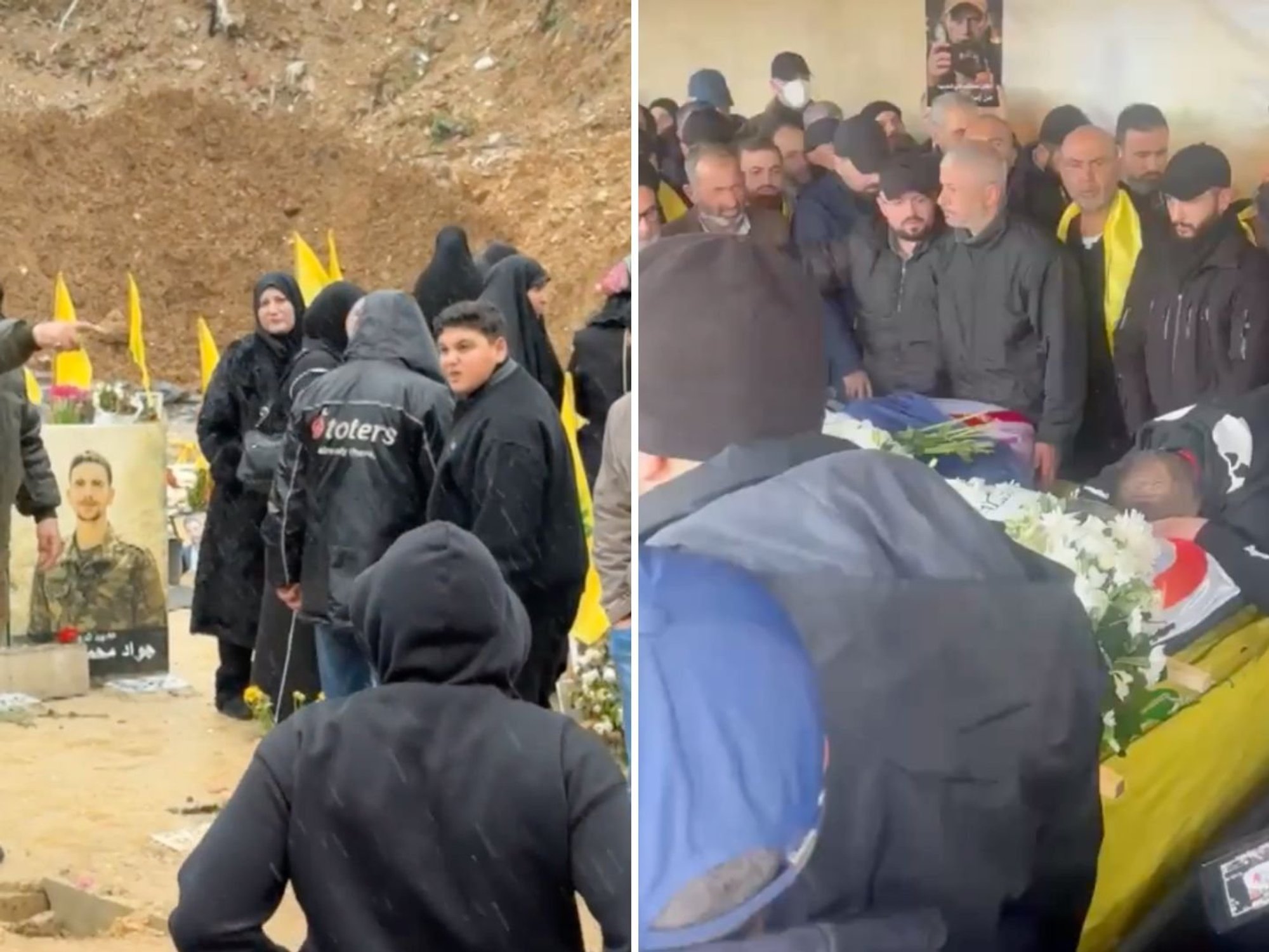 Sky News under fire for failing to disclose killed Lebanese journalist's ties to Hezbollah