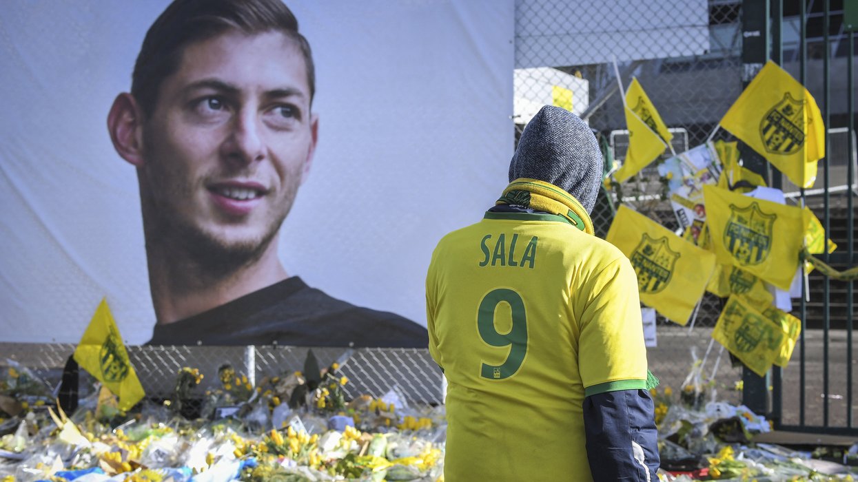 Cardiff City lose £104million compensation case over Emiliano Sala death