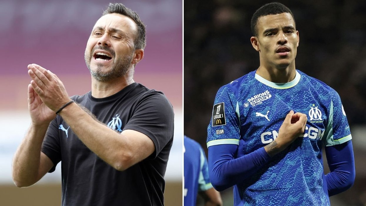 Tottenham fan groups plan Roberto De Zerbi protest over Mason Greenwood support