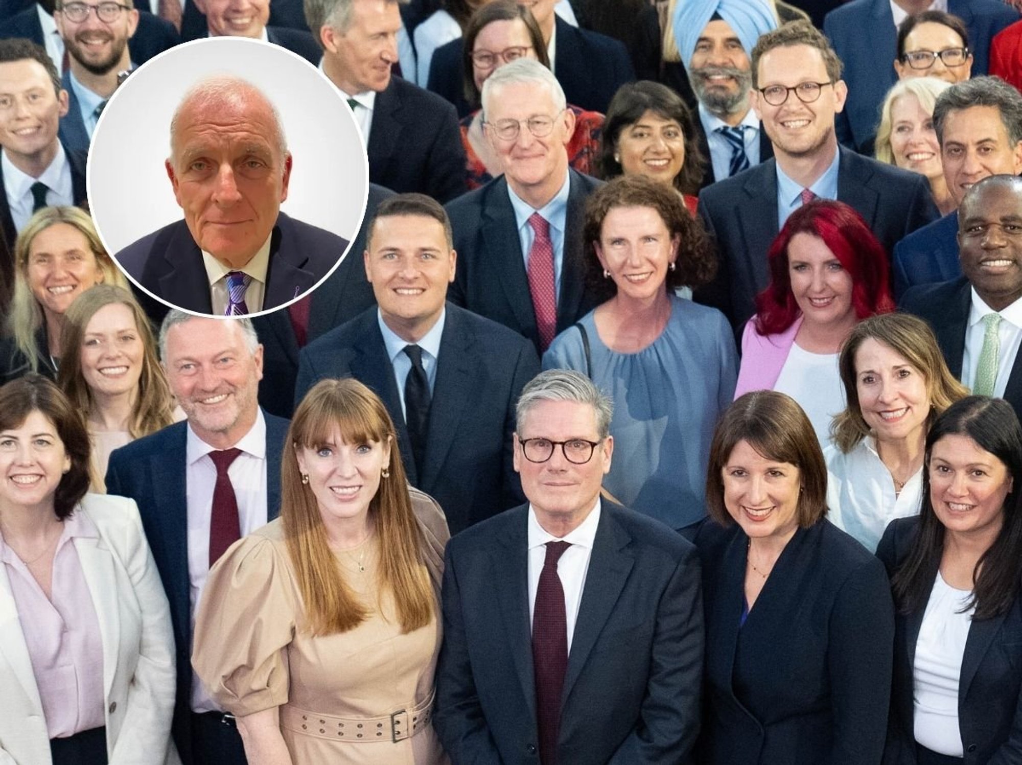 Ever wondered why our country feels ungovernable? Here's the truth about our Labour MPs - Kelvin ...