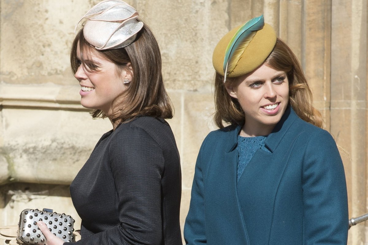 Eugenie and Beatrice make alternative plans for Easter with full support from King Charles