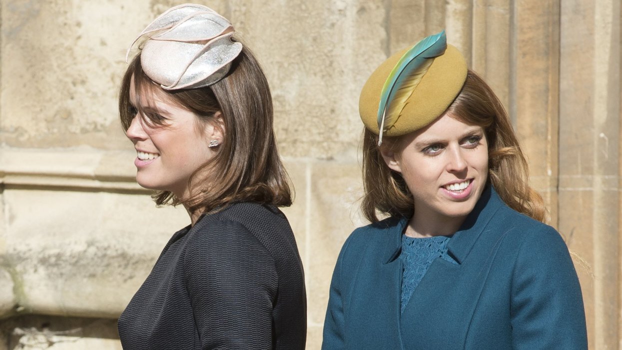 Eugenie and Beatrice make alternative plans for Easter with full support from King Charles