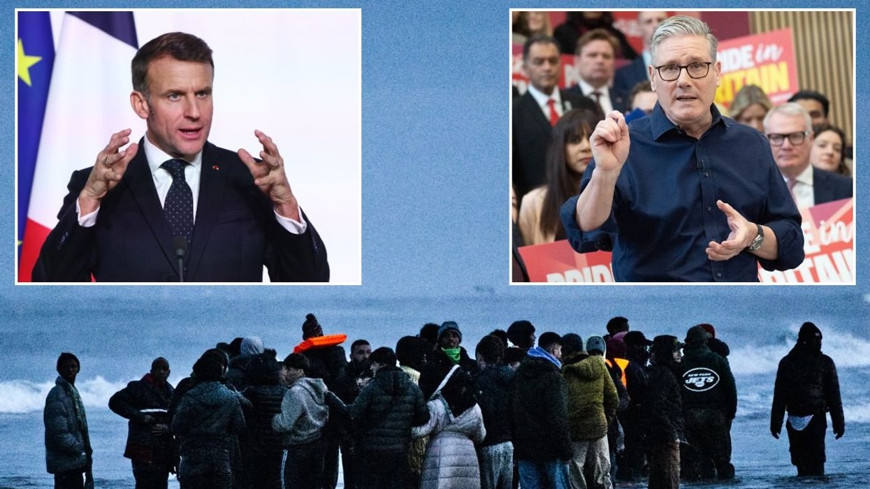 Keir Starmer braces for Channel crossing nightmare as migrant deal with France set to end in just hours