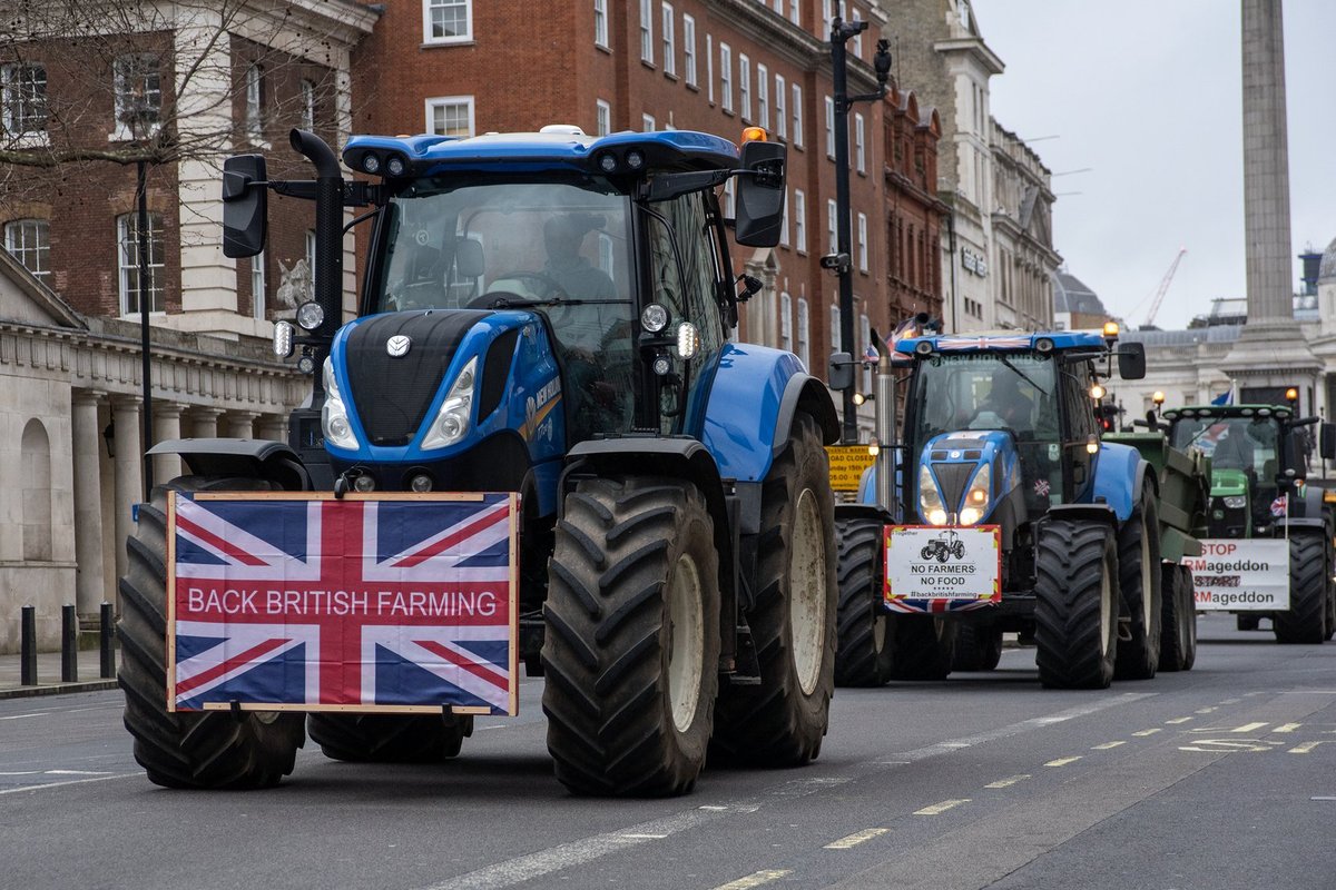 Rural Labour MPs 'level playing field' plan for farmers blasted as ‘smokescreen’ despite defying Keir Starmer