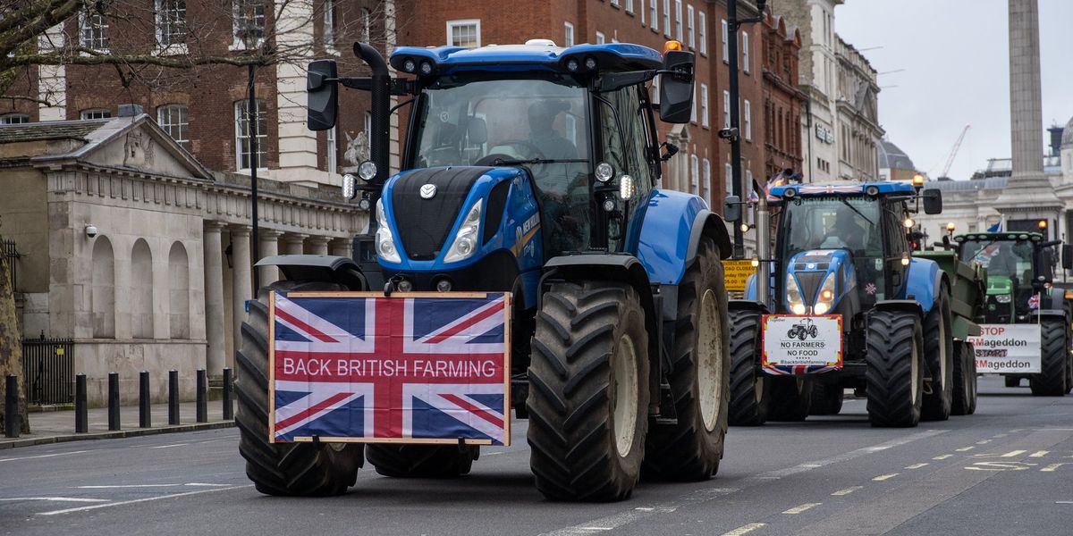 Rural Labour MPs ‘level playing field’ plan for farmers blasted as ‘smokescreen’ despite defying Keir Starmer Rural Labour MPs ‘level playing field’ plan for farmers blasted as ‘smokescreen’ despite defying Keir Starmer