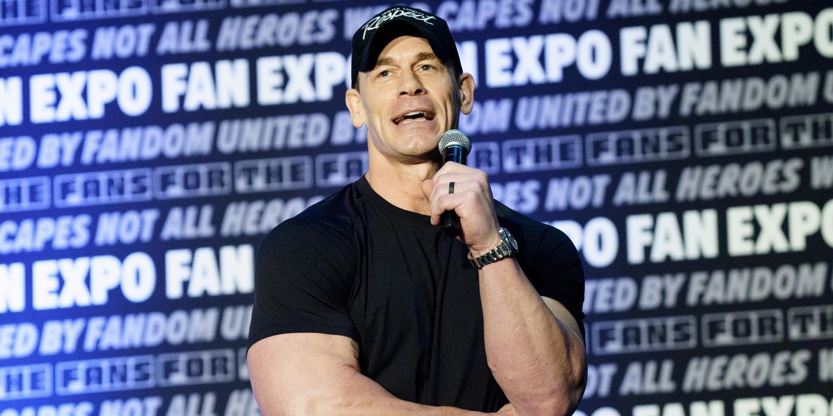 WWE announce shock John Cena news just months after retiring ahead of WrestleMania 42 WWE announce shock John Cena news just months after retiring ahead of WrestleMania 42