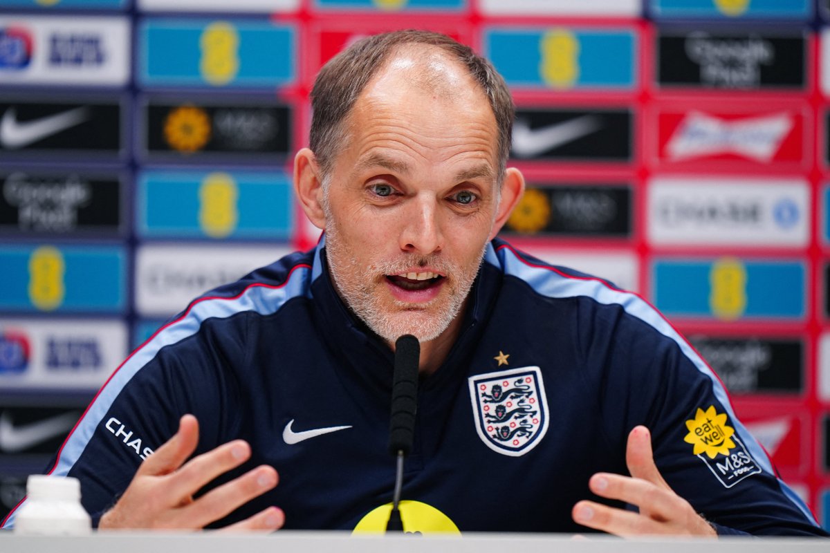 Thomas Tuchel tells Arsenal players what he really feels after several stars leave England camp