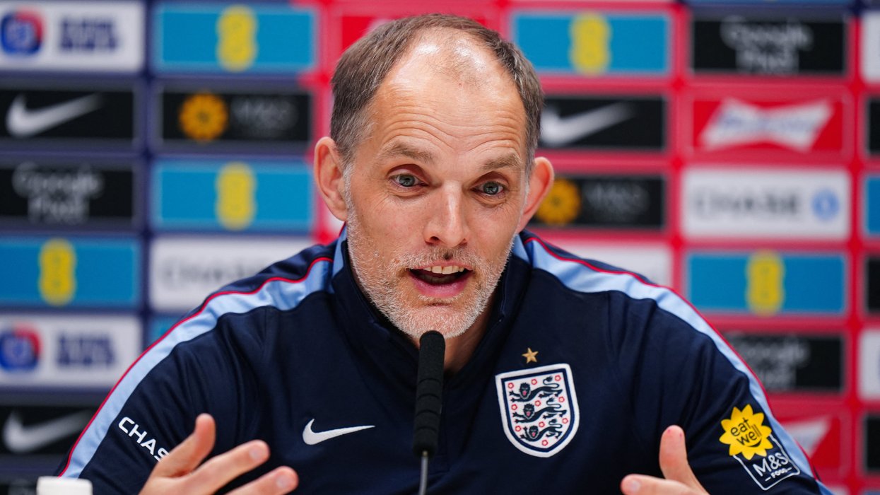 Thomas Tuchel tells Arsenal players what he really feels after several stars leave England camp