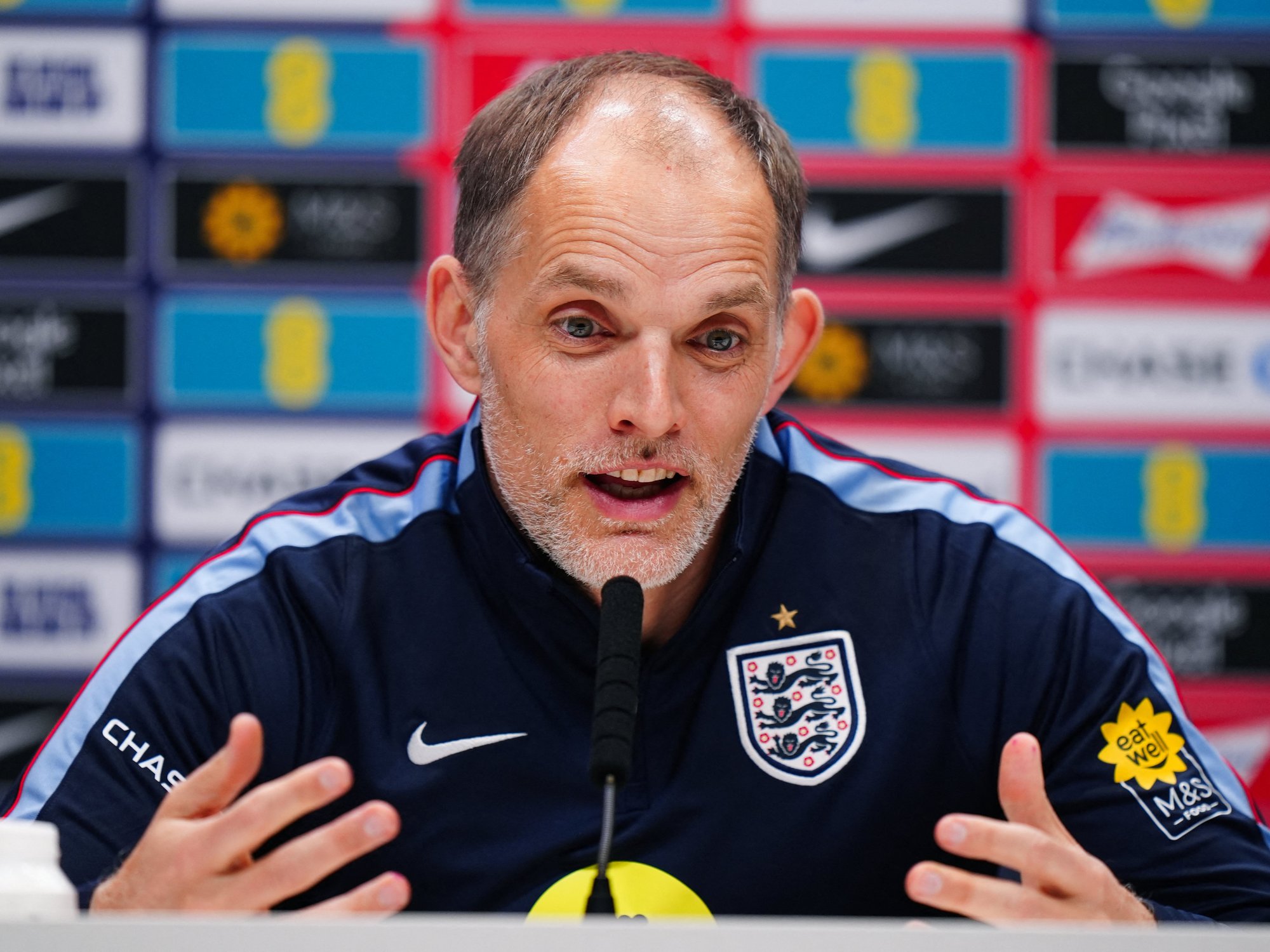 Thomas Tuchel tells Arsenal players what he really feels after several stars leave England camp