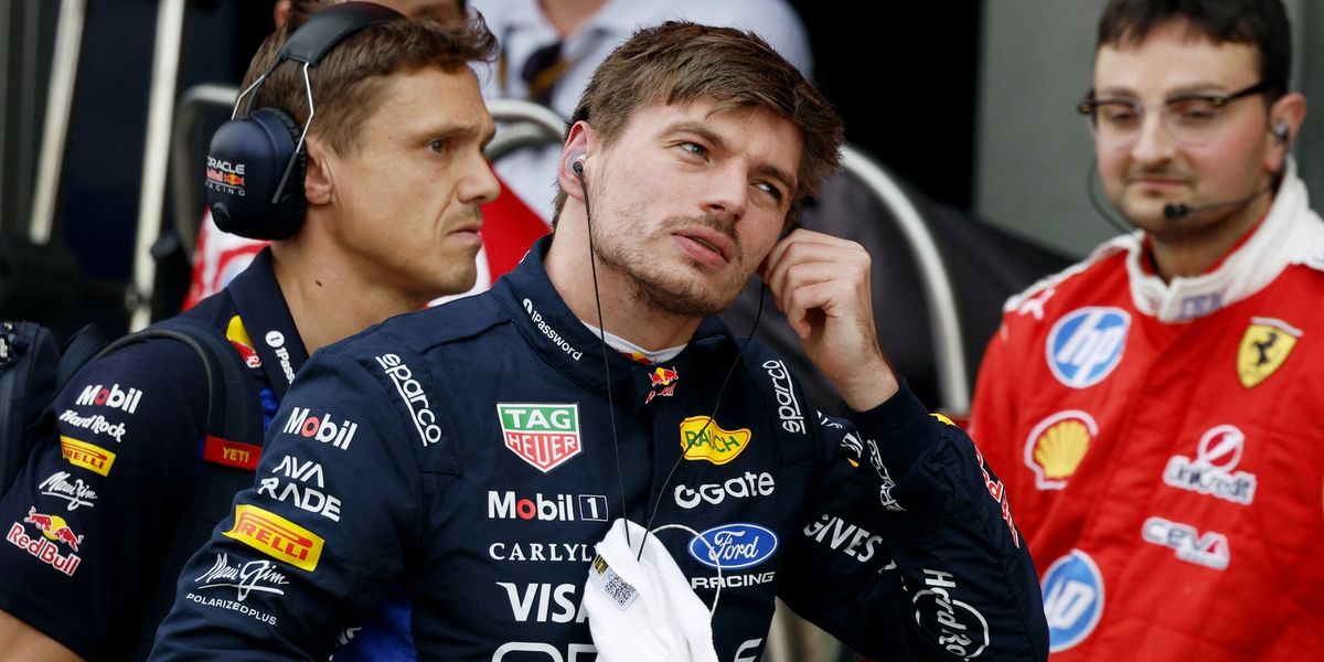 Max Verstappen ‘replaced’ by Yuki Tsunoda for post-Japanese GP session after Red Bull star’s shoddy finish Max Verstappen ‘replaced’ by Yuki Tsunoda for post-Japanese GP session after Red Bull star’s shoddy finish