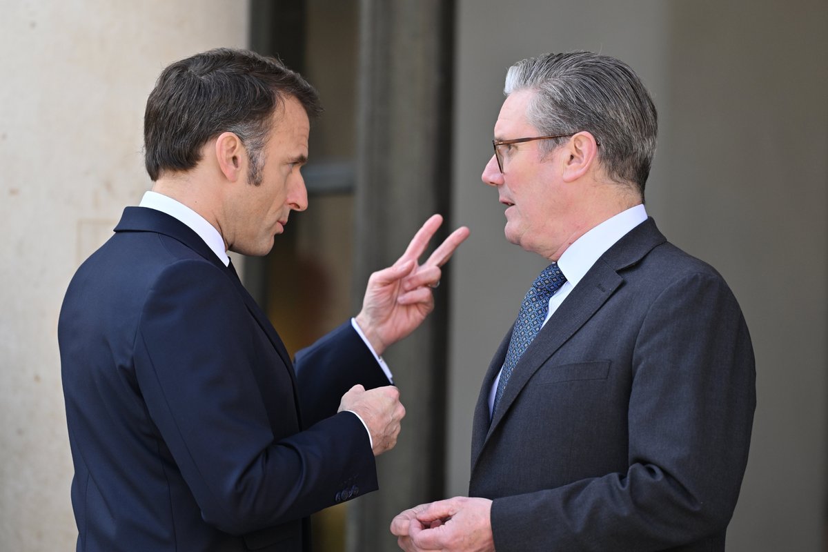 Migrant deal with France to come to screeching halt in HOURS as last-minute talks with Labour go nowhere