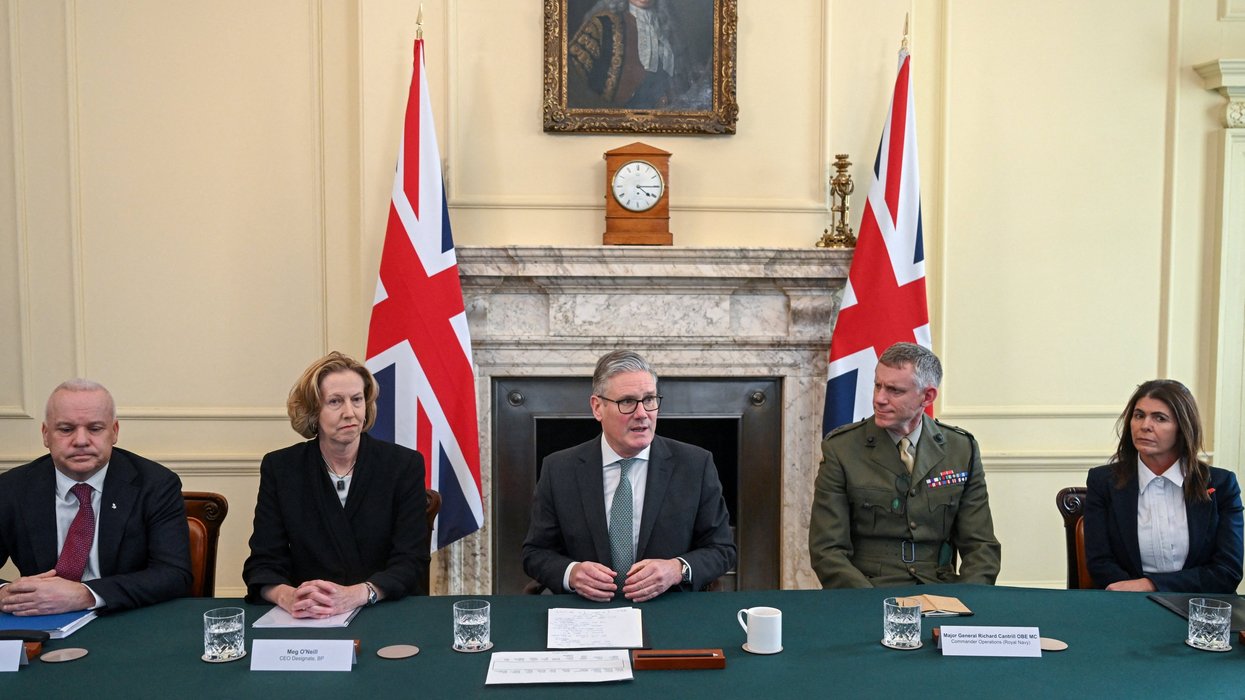 Keir Starmer to hold emergency Cobra meeting in HOURS over impact from Iran war