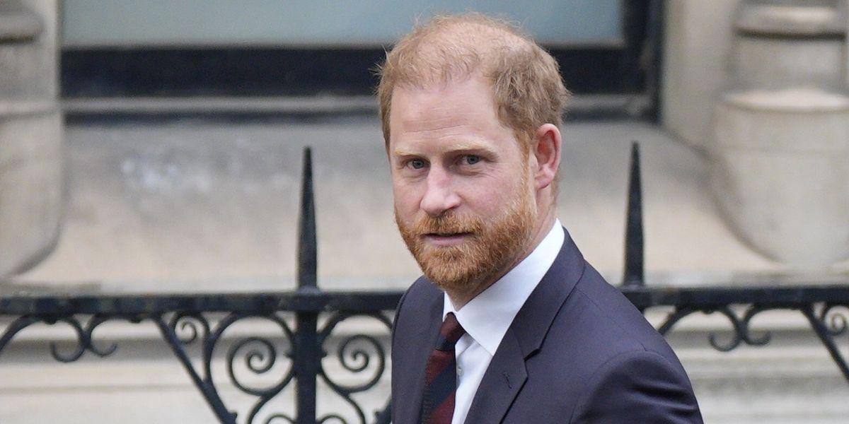 Prince Harry is seeking ‘very substantial damages’ as legal battle concludes today Prince Harry is seeking ‘very substantial damages’ as legal battle concludes today