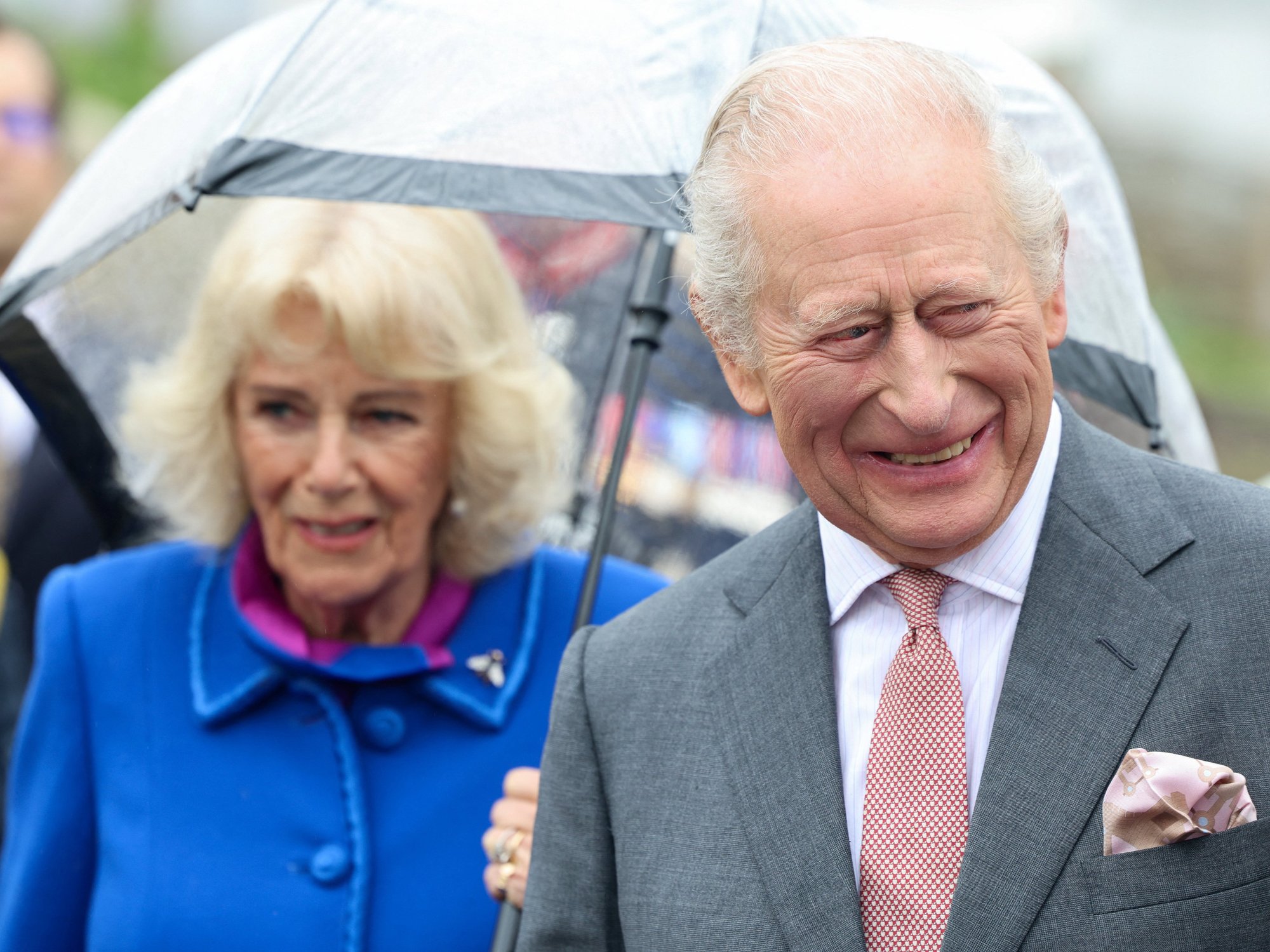 King Charles to host prestigious flower show at Royal Family residence for the first time