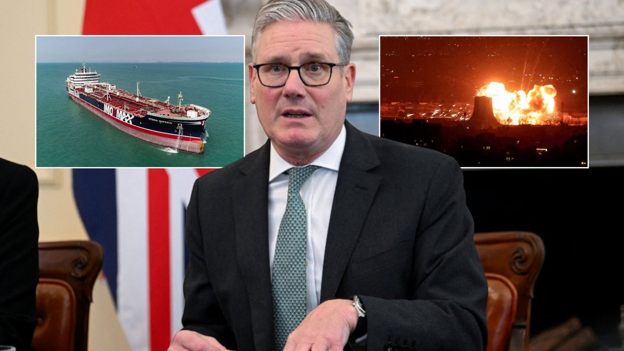 Keir Starmer to hold emergency Cobra meeting imminently as UK's 'last shipment' of jet fuel approaches