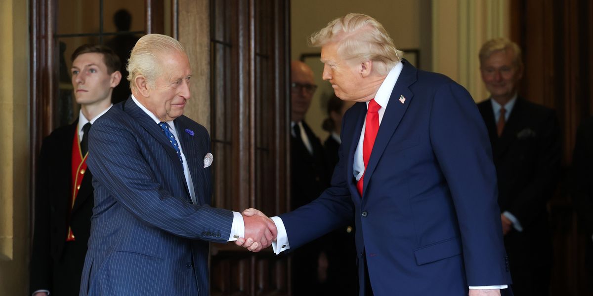 King officially accepts Donald Trump’s State Visit invite amid tension between President and Keir Starmer King officially accepts Donald Trump’s State Visit invite amid tension between President and Keir Starmer