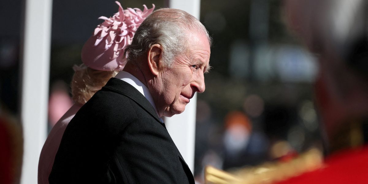 King Charles set to take on historic solo trip after visiting President Trump as Queen Camilla to return home King Charles set to take on historic solo trip after visiting President Trump as Queen Camilla to return home