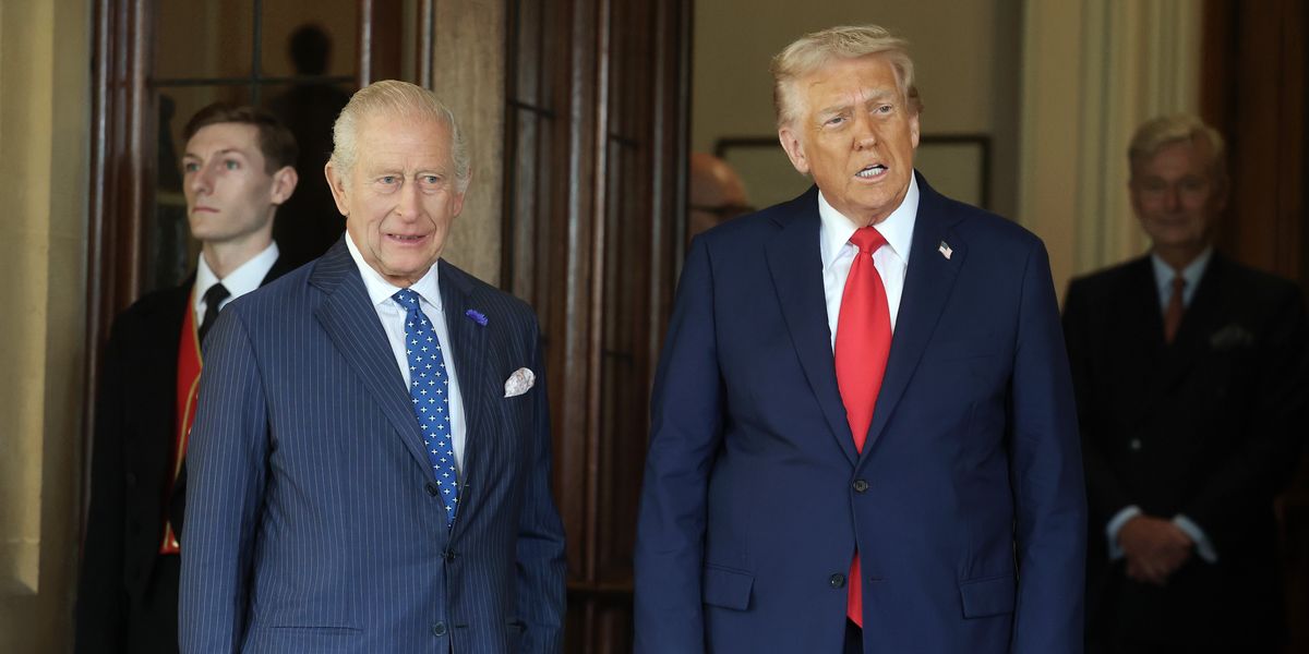 Donald Trump appears to reveal exact date of King’s visit to US despite attempts to keep it under wraps Donald Trump appears to reveal exact date of King’s visit to US despite attempts to keep it under wraps