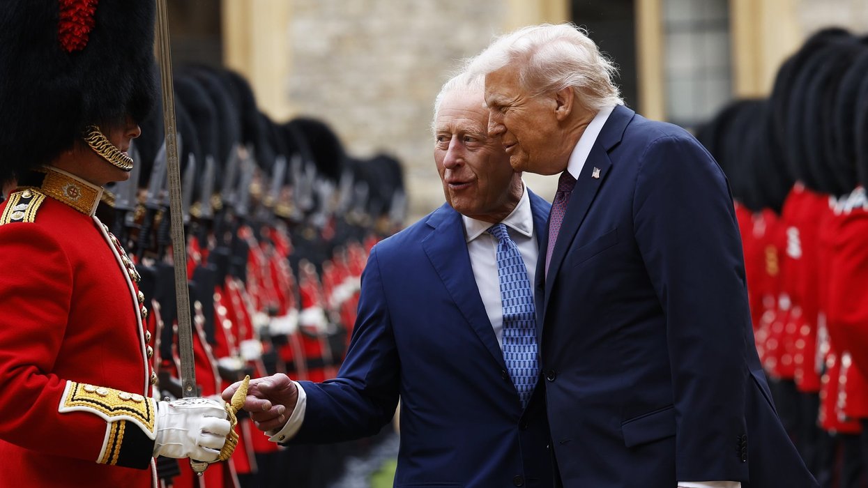 King Charles is facing one of the toughest tests of his reign