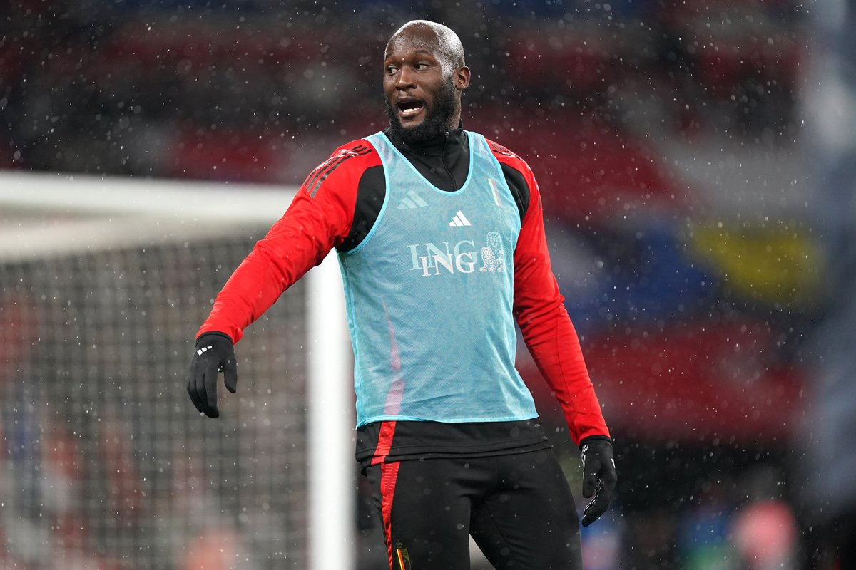 Romelu Lukaku goes AWOL as furious Napoli chiefs consider 'terminating contract'