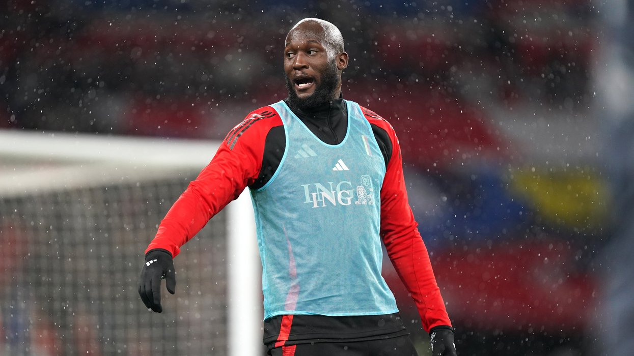 Romelu Lukaku goes AWOL as furious Napoli chiefs consider 'terminating contract'