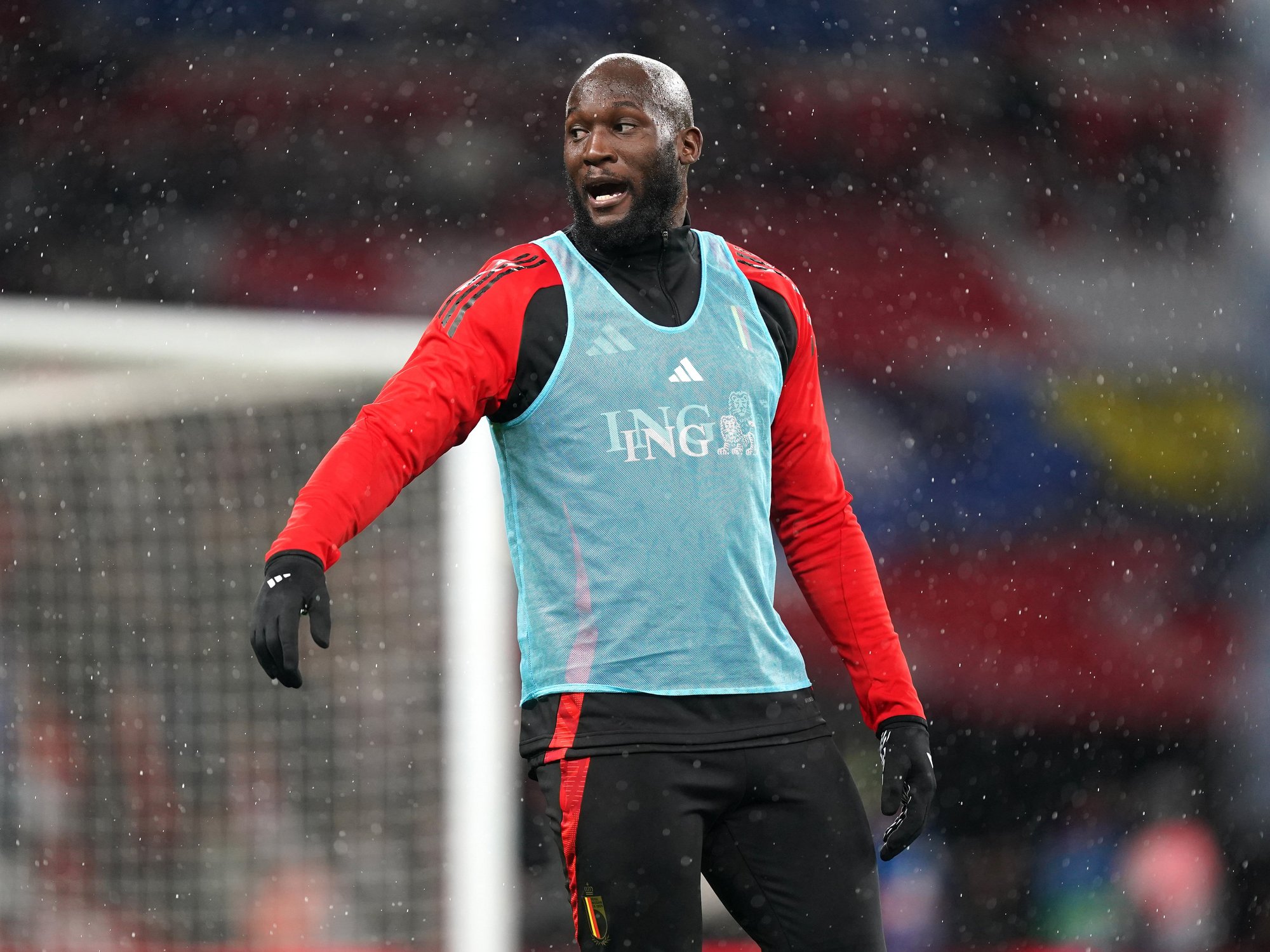 Romelu Lukaku goes AWOL as furious Napoli chiefs consider 'terminating contract'