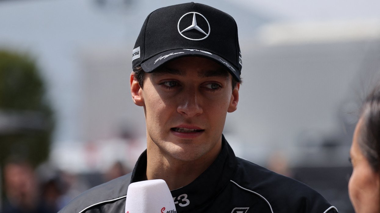 George Russell fumes over Mercedes problems in subtle jab at teammate Kimi Antonelli ' 'Frustrating'