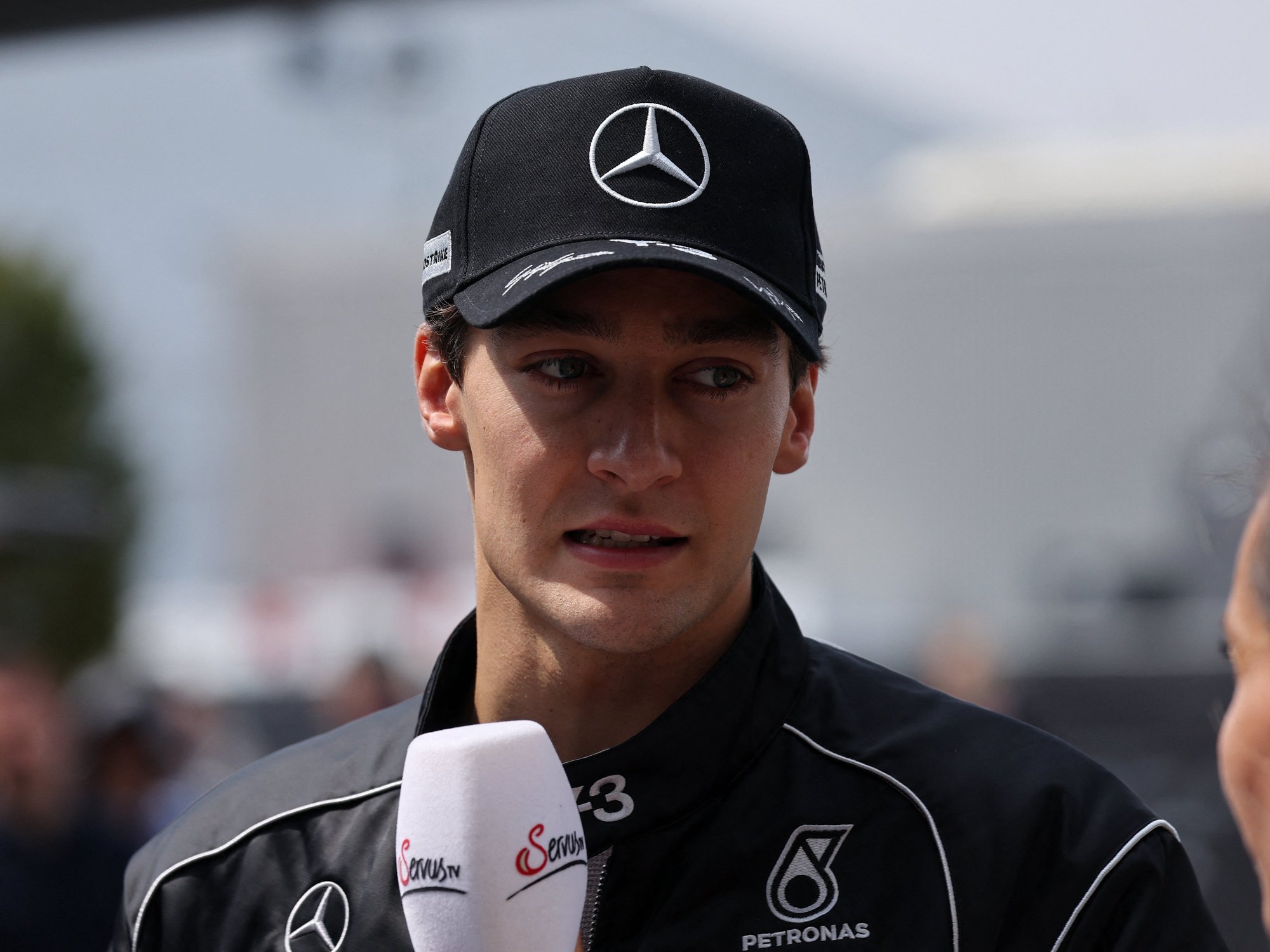 George Russell fumes over Mercedes problems in subtle jab at teammate Kimi Antonelli ' 'Frustrating'