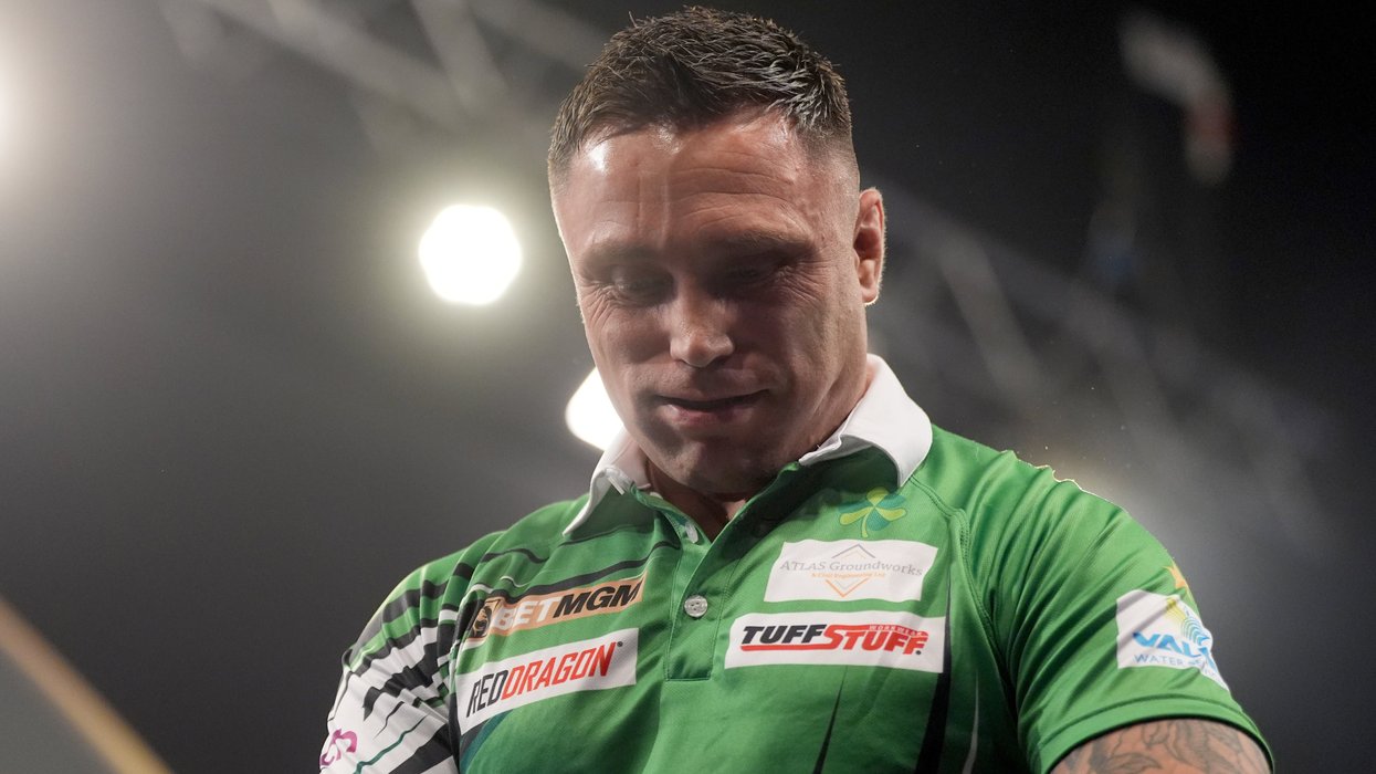Gerwyn Price withdraws from tournament at last minute days after blasting darts chiefs in furious rant
