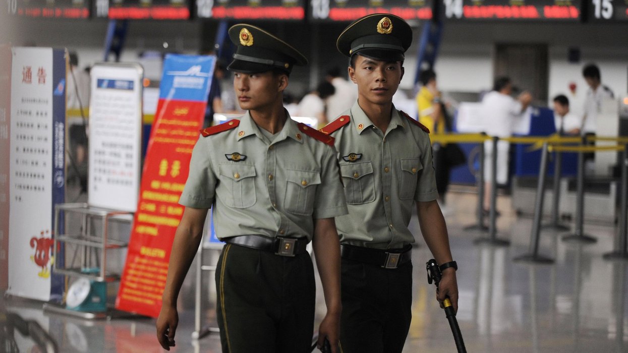 Woman left 'feeling like a fugitive' after being immediately deported from China after 12-hour flight