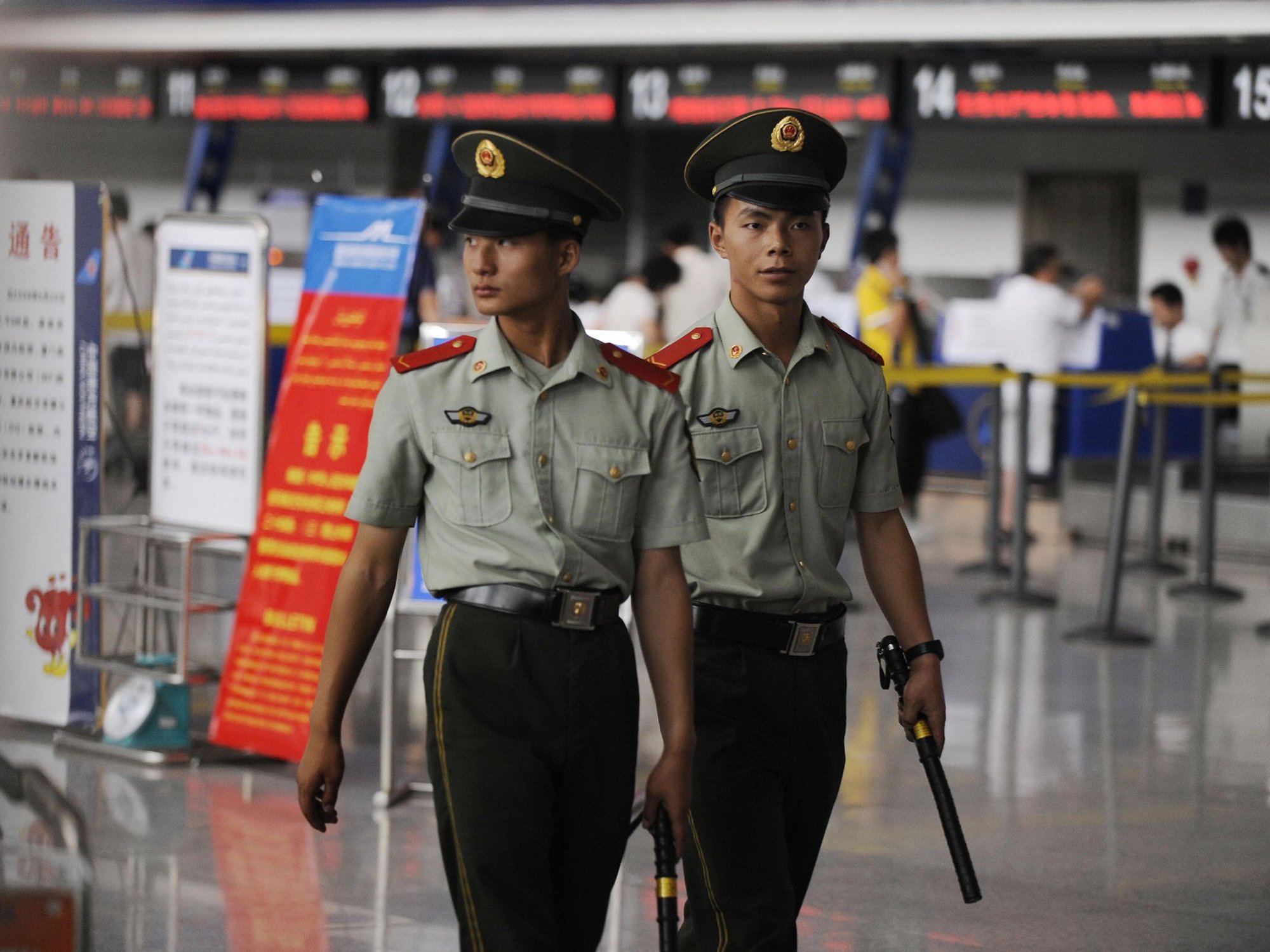 Woman left 'feeling like a fugitive' after being immediately deported from China after 12-hour flight