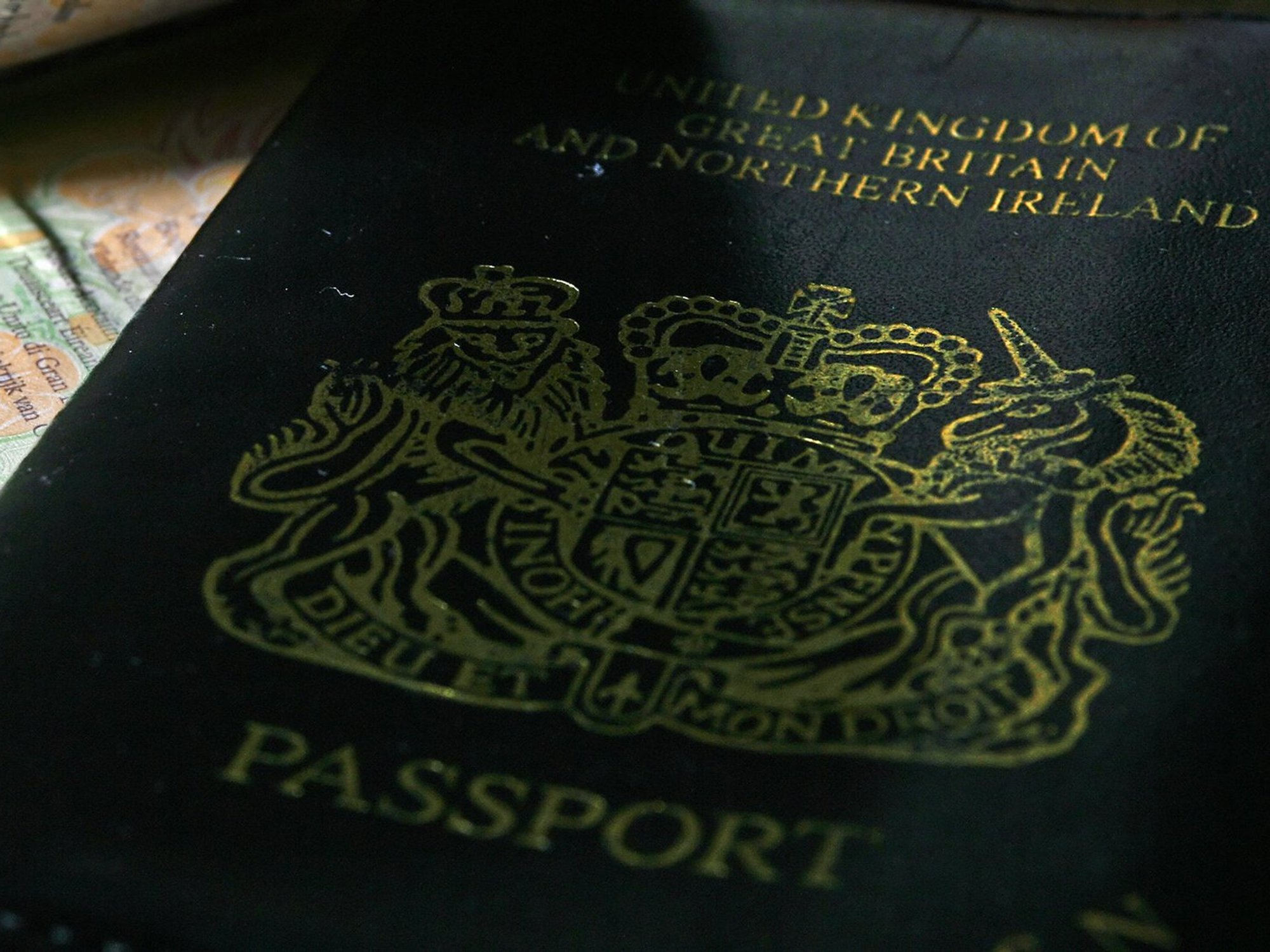 Teenage Briton left stranded in Denmark after being 'locked out' of UK over passport rules