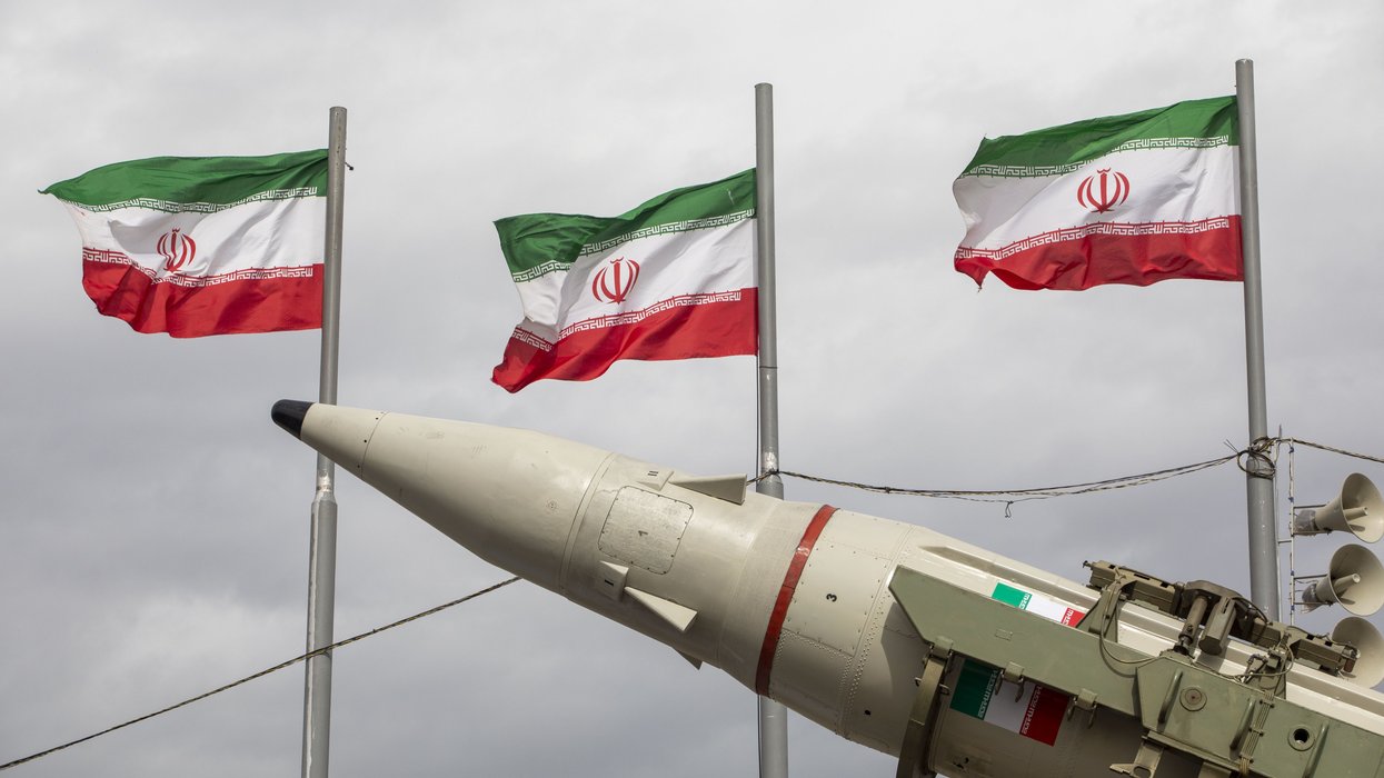 Future of RAF bases under threat after Iran's ambassador to Britain sends chilling warning to Keir Starmer