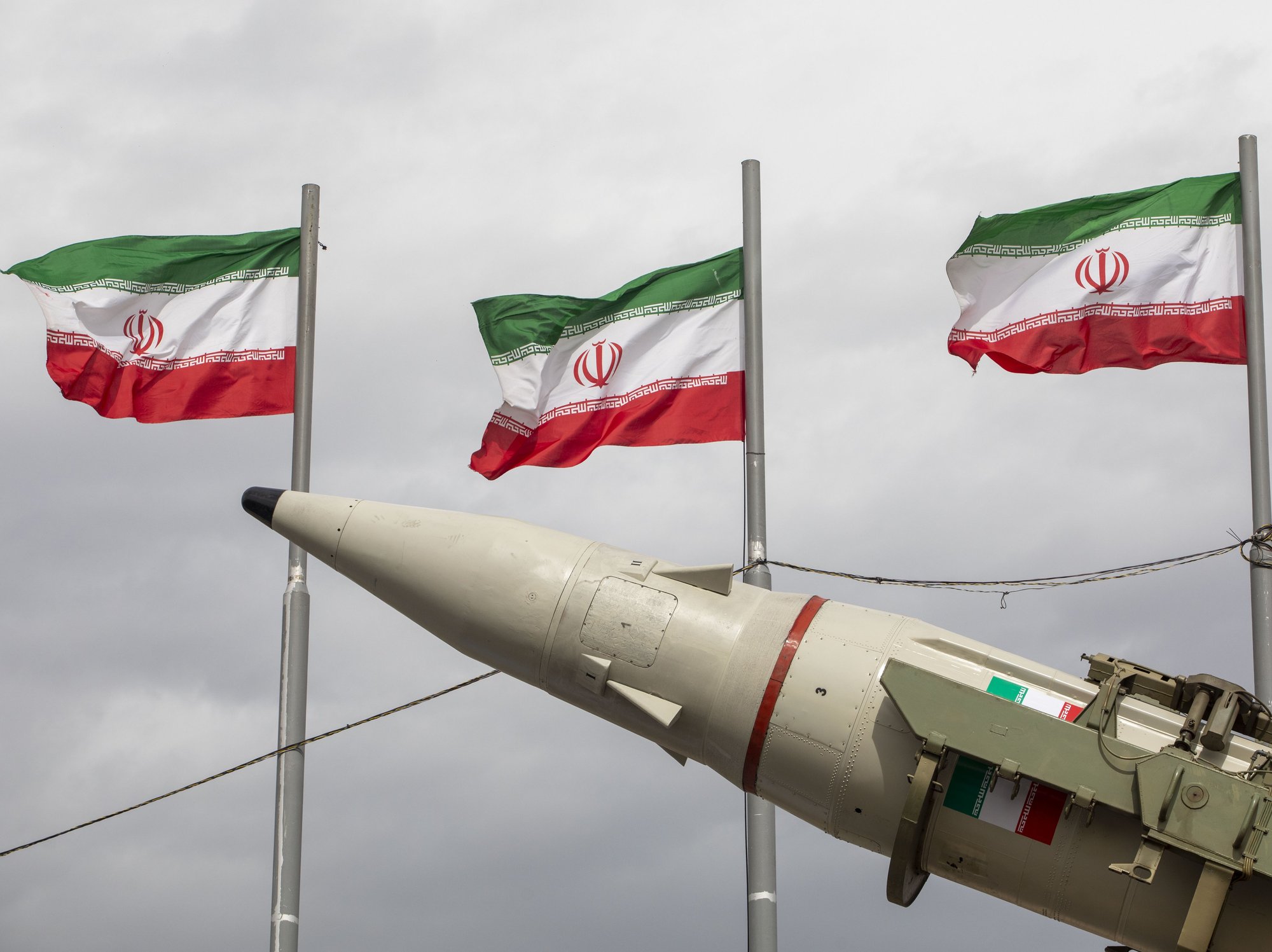 Future of RAF bases under threat after Iran's ambassador to Britain sends chilling warning to Kei...