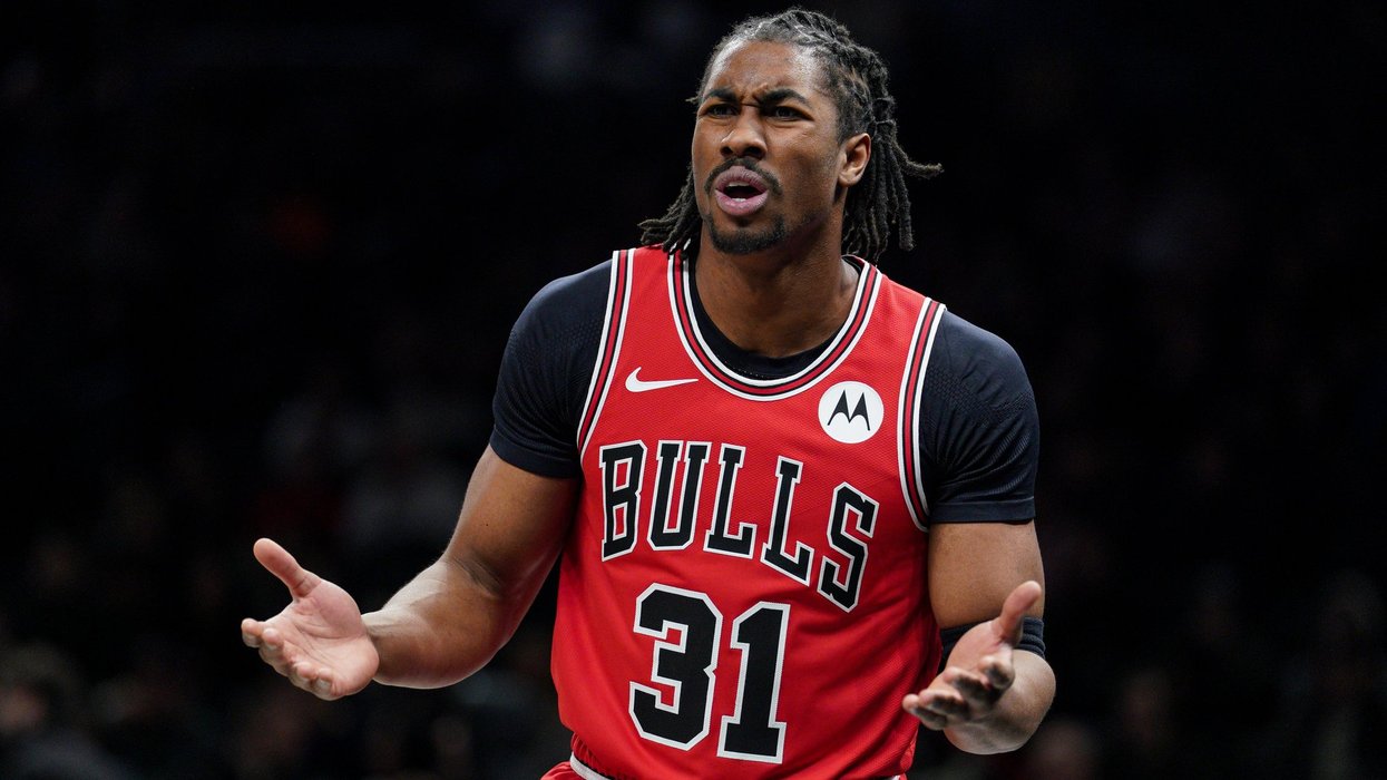 NBA star insists he was 'preaching about Jesus' after being sacked for 'anti-LGBTQ remarks'