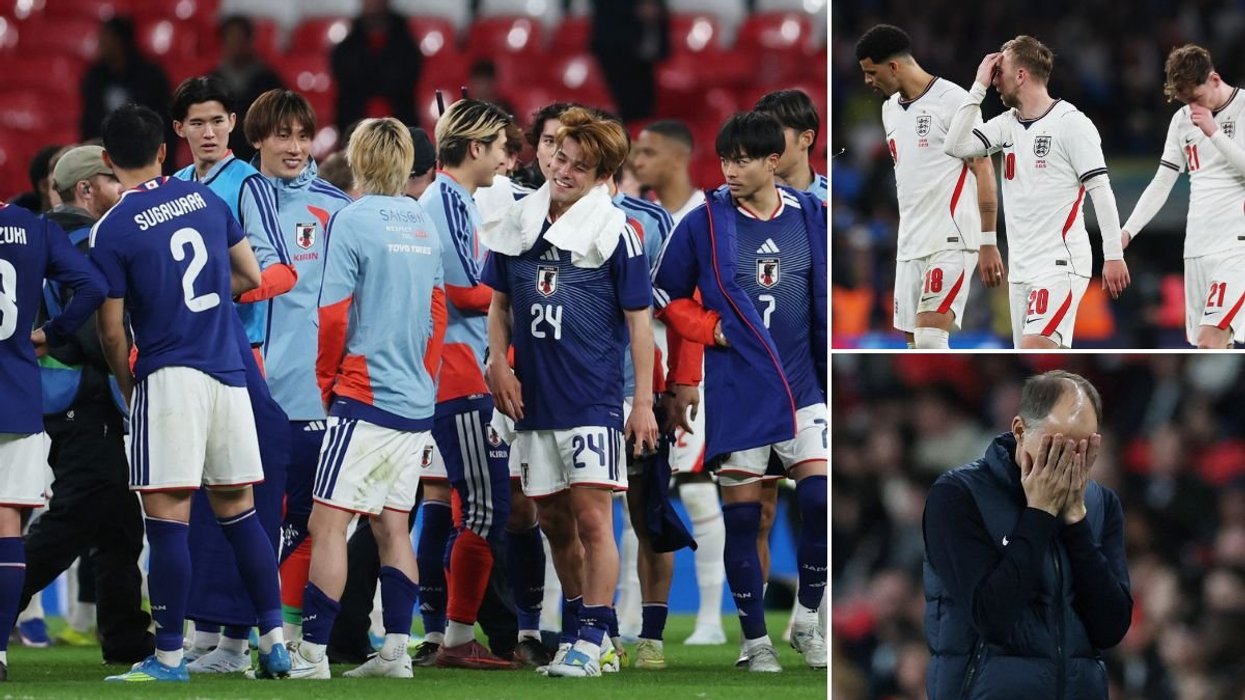 England booed off after turgid Japan loss to raise more questions than answers for Thomas Tuchel