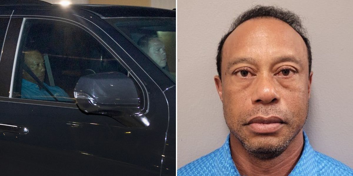 Tiger Woods enters plea in DUI case after car crash Tiger Woods enters plea in DUI case after car crash