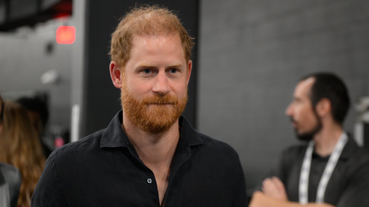 Prince Harry's old flirty messages and 'movie snuggles' with journalist emerge in court