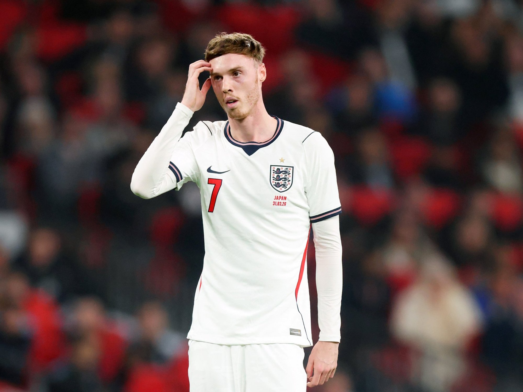 Chelsea's X account makes blunder during England defeat to Japan