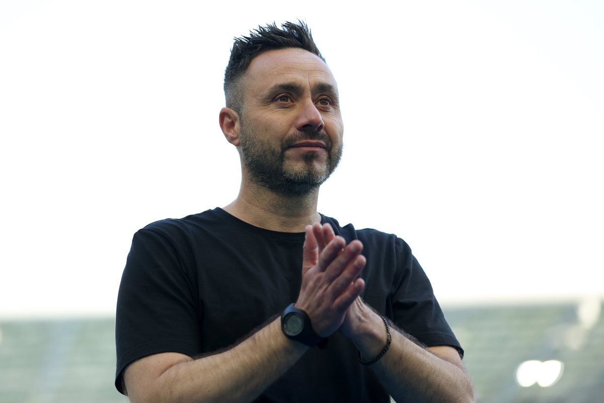 Tottenham fan group blasts Roberto De Zerbi appointment as they express 'serious and far-reaching concerns'