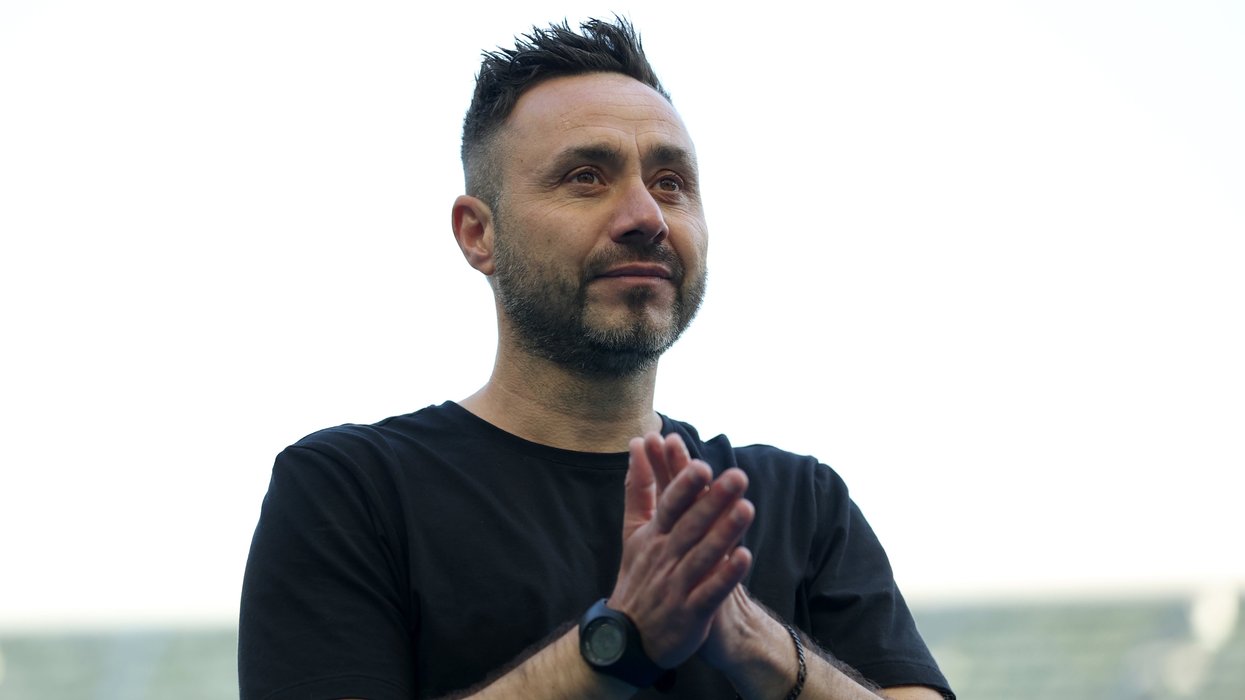 Tottenham fan group blasts Roberto De Zerbi appointment as they express 'serious and far-reaching concerns'