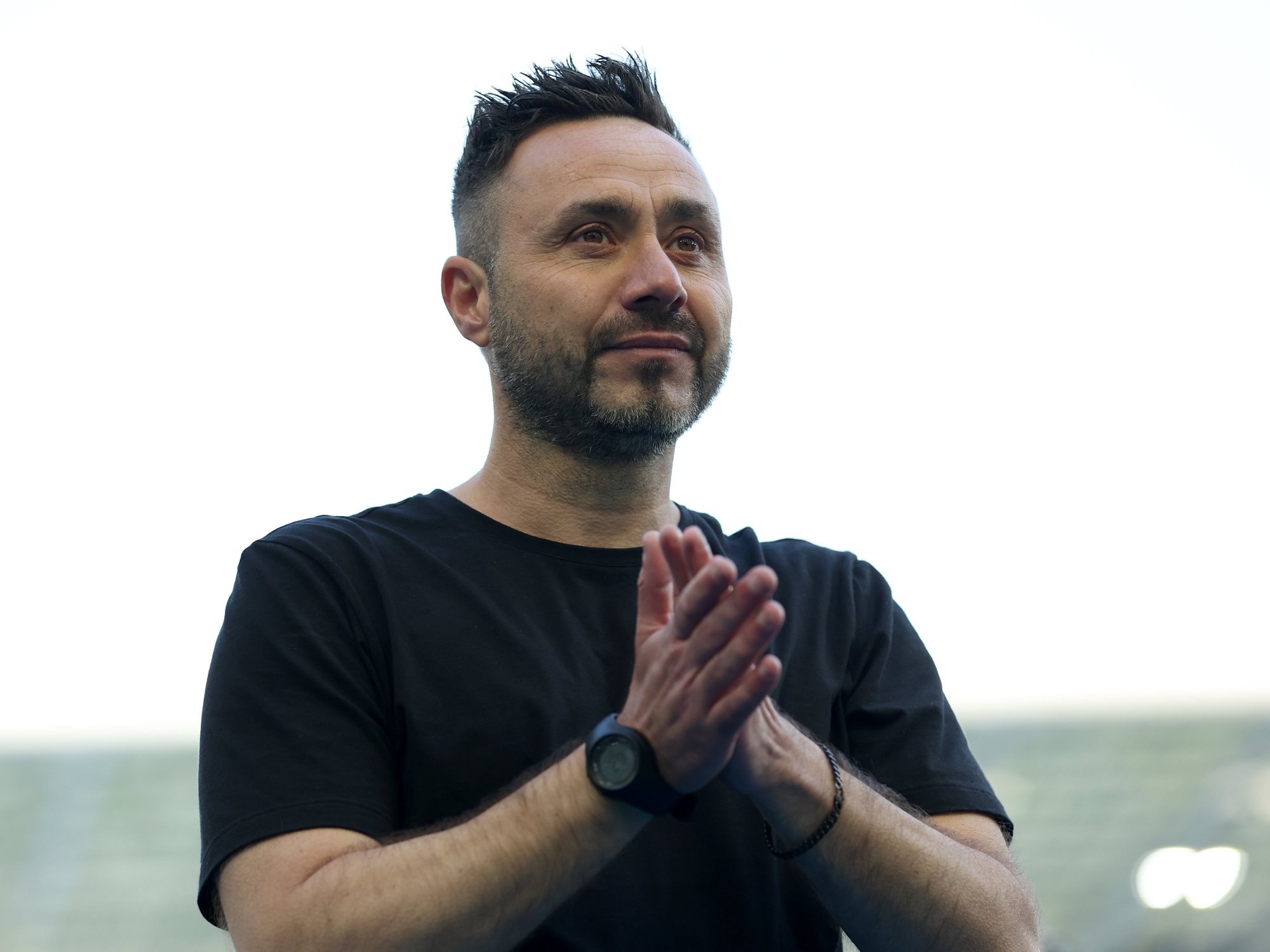 Tottenham fan group blasts Roberto De Zerbi appointment as they express 'serious and far-reaching...