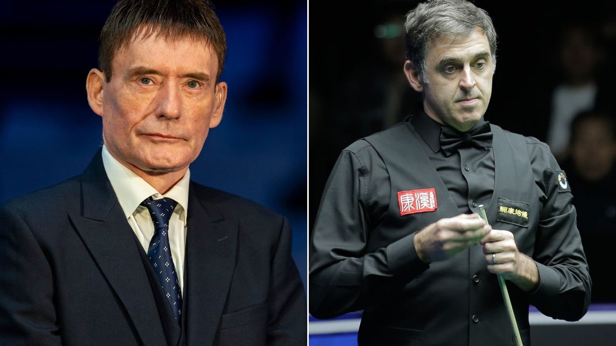 Jimmy White reveals plan to help Ronnie O'Sullivan win record eighth World Snooker Championship