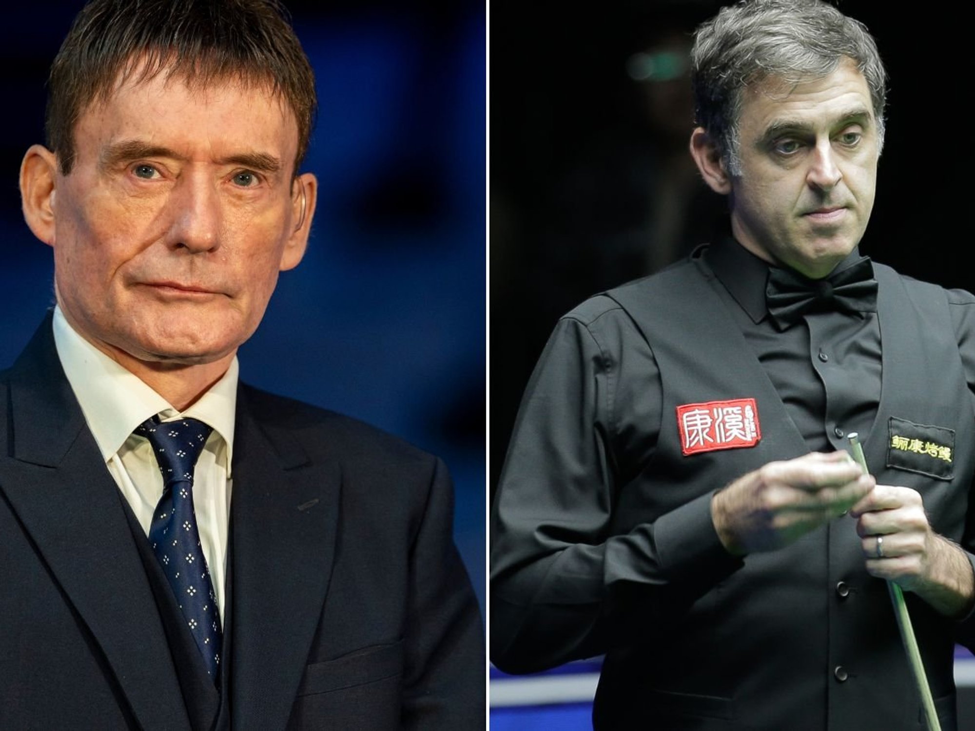 Jimmy White reveals plan to help Ronnie O'Sullivan win record eighth World Snooker Championship