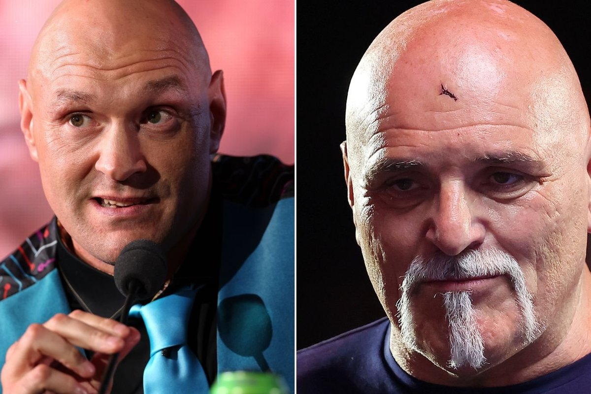 Tyson Fury makes feelings clear on his father amid claim their relationship is 'destroyed'