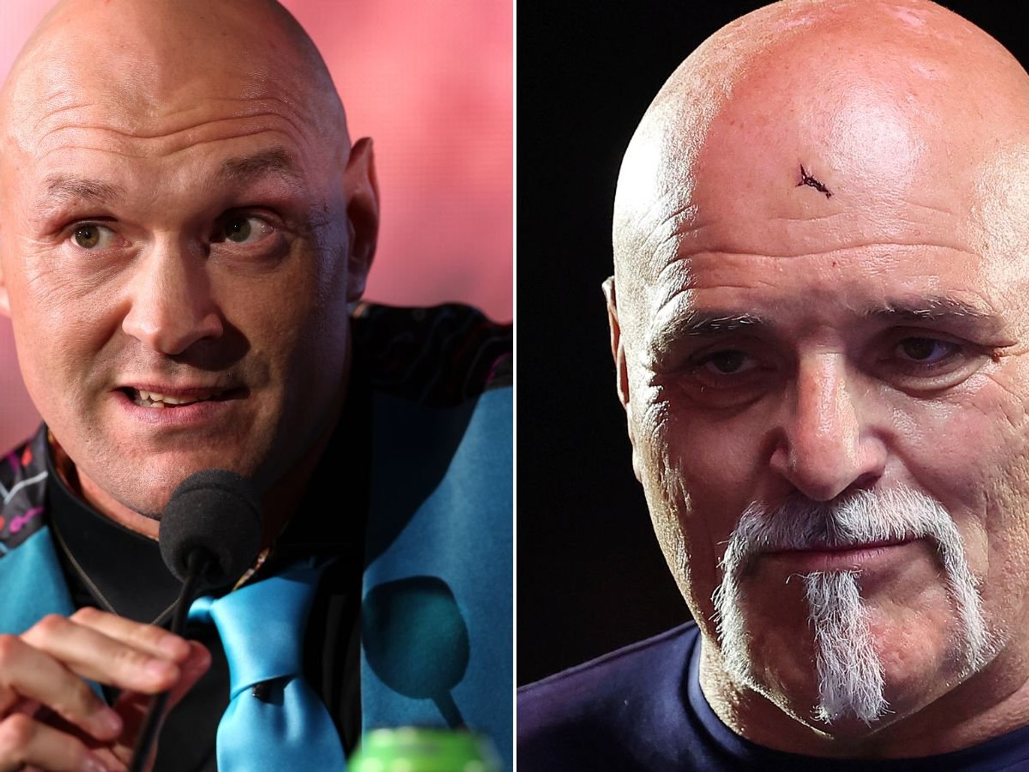 Tyson Fury makes feelings clear on his father amid claim their relationship is 'destroyed'