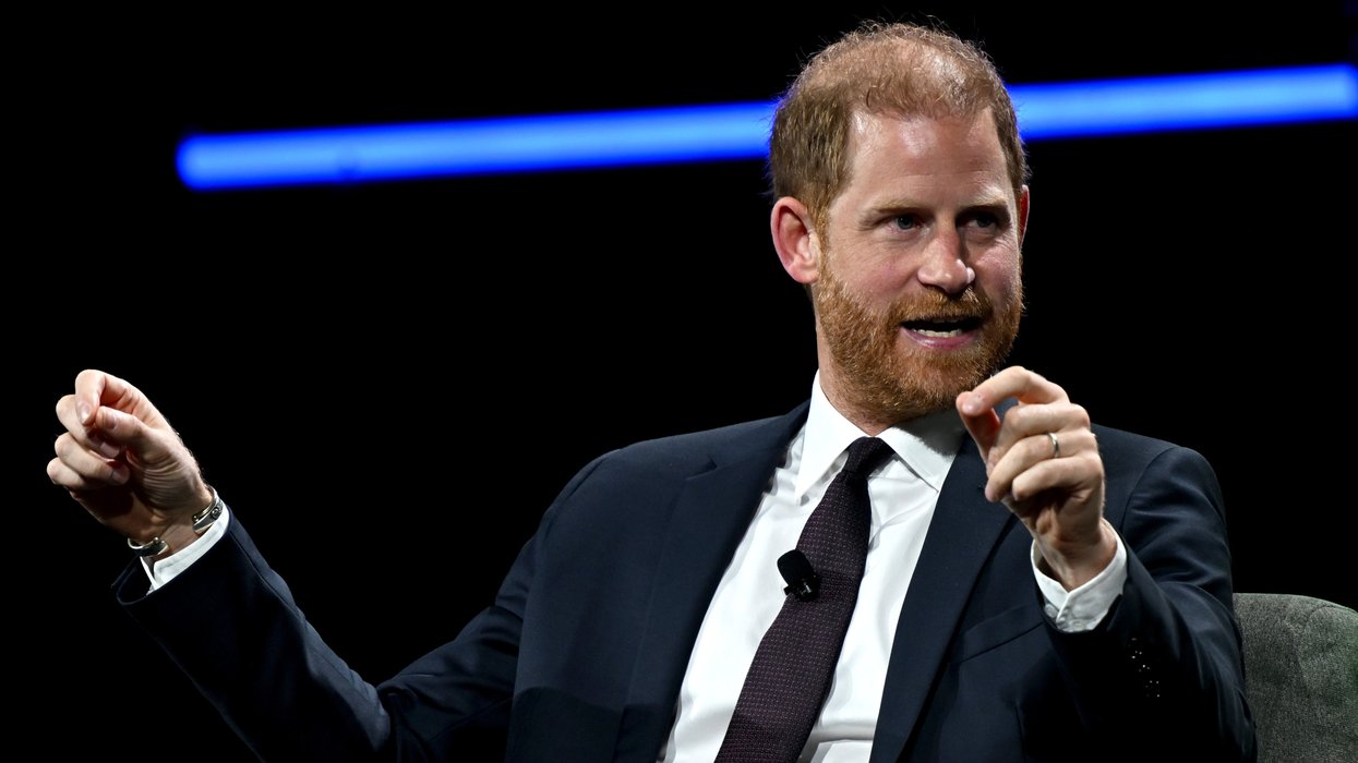 Prince Harry opens up on the 'personal cost' of his battles to Meghan, Archie and Lilibet