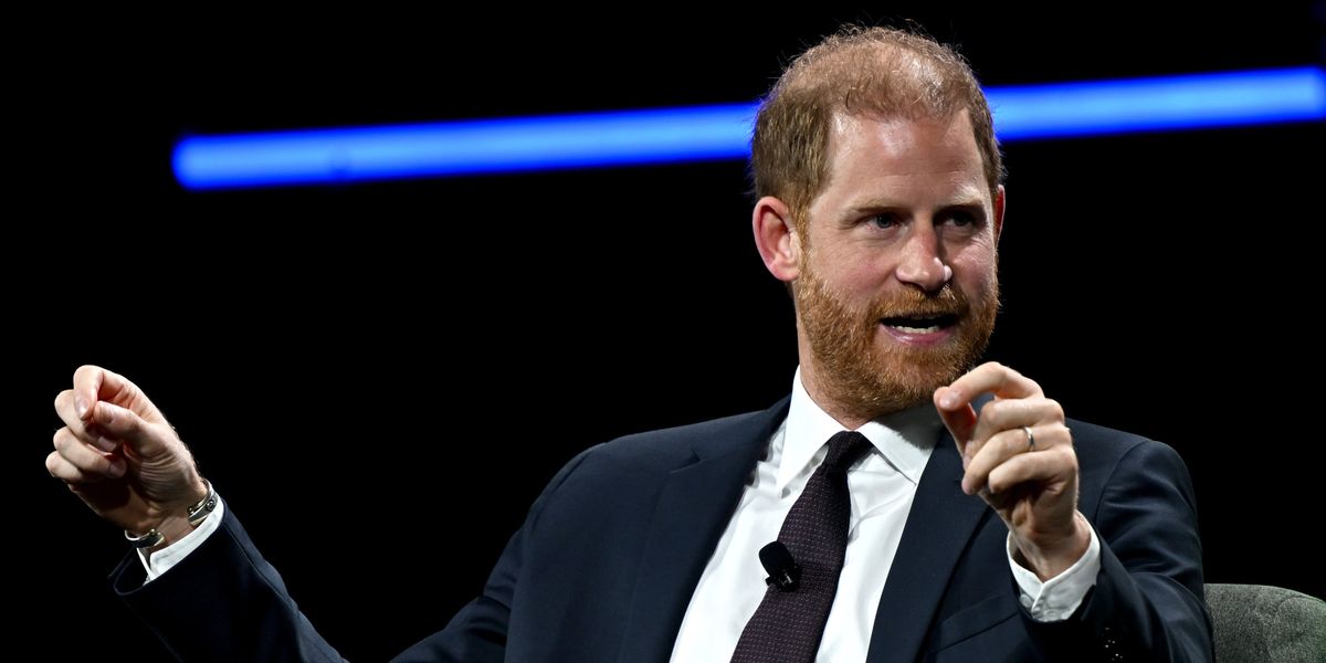Prince Harry opens up on the ‘personal cost’ of his battles to Meghan, Archie and Lilibet Prince Harry opens up on the ‘personal cost’ of his battles to Meghan, Archie and Lilibet