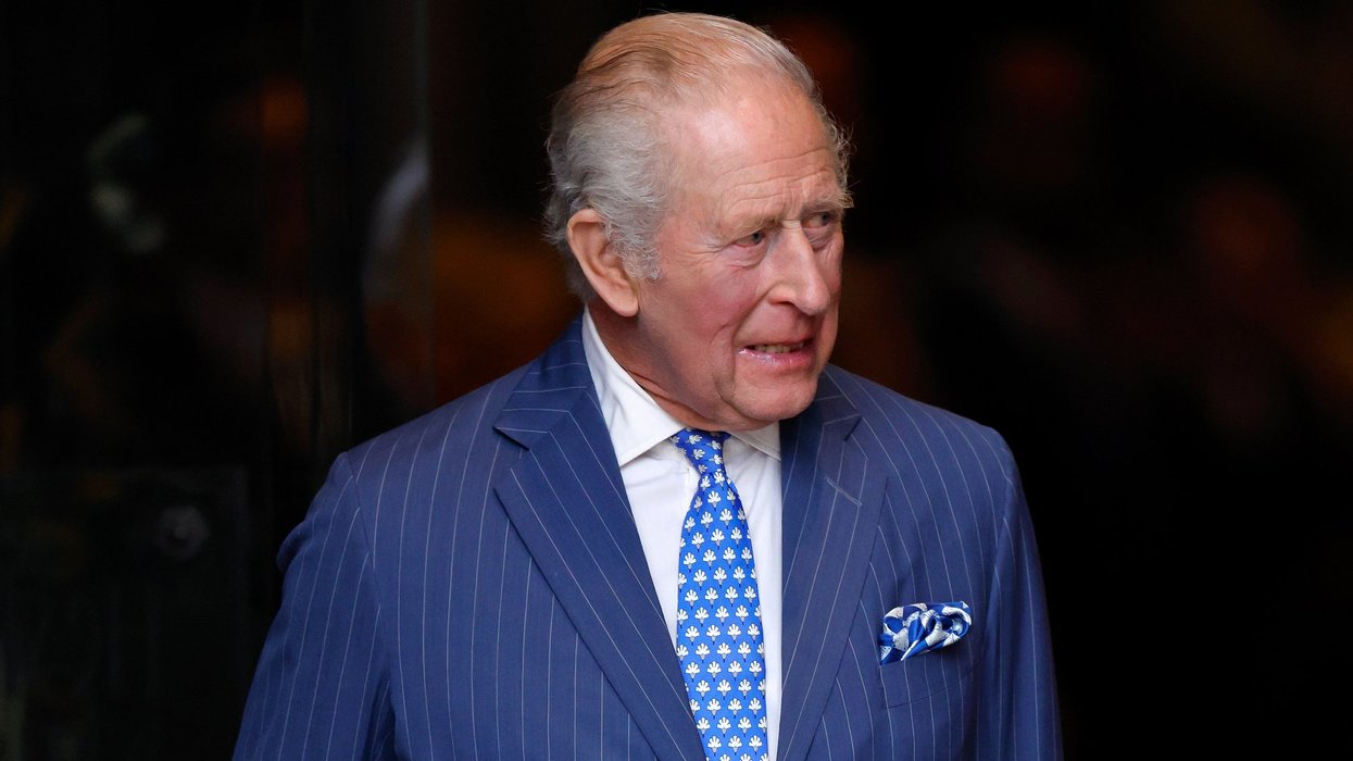 King Charles sends personal message to astronaut ahead of Nasa's Artemis II mission