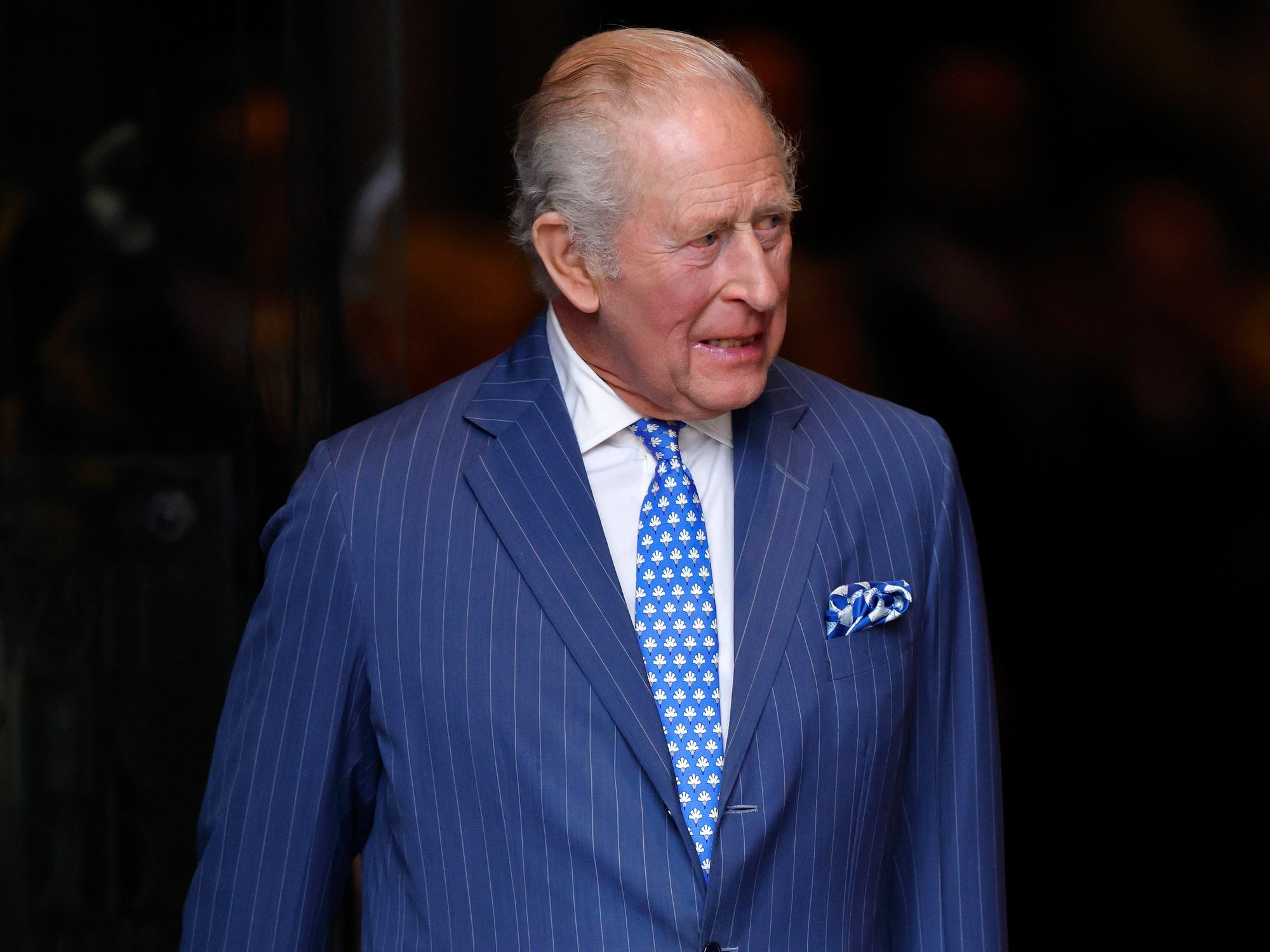 King Charles sends personal message to astronaut ahead of Nasa's Artemis II mission